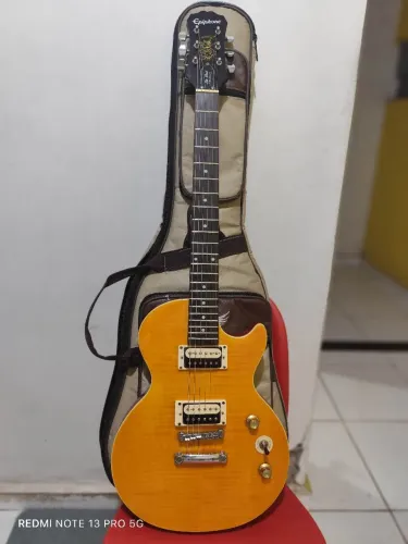 Guitarra ephiphone signature slash