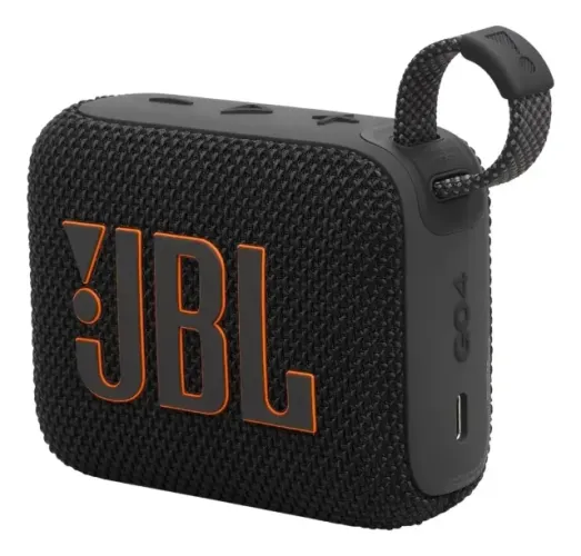 Jbl Go4 Bluetooth V 5.3 - Bateria Ate 7hs