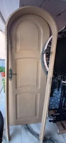 Porta estilo colonial