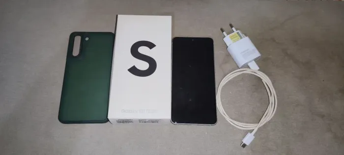 Celular Samsung S21 FE - DESBLOQUEADO