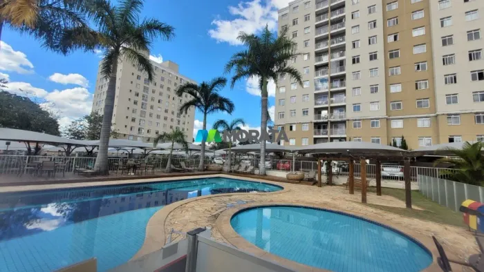APARTAMENTO À VENDA - 83 m² - CANDELÁRIA - BELO HORIZONTE (MG)