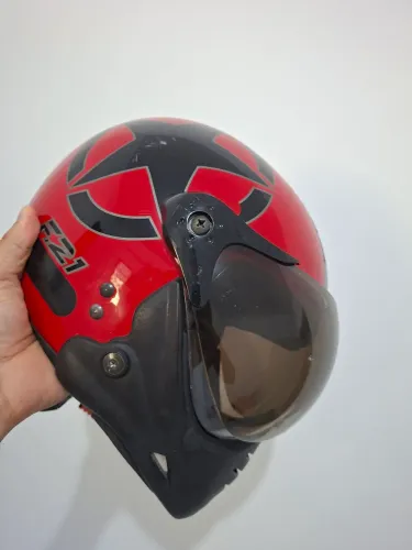 Capacete Peels 58