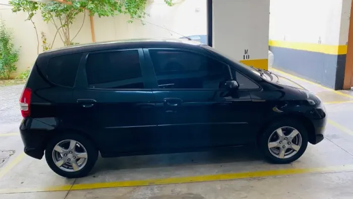 Honda Fit LX 1.4/ 1.4 Flex 8v/16v 5P Mec. 2008