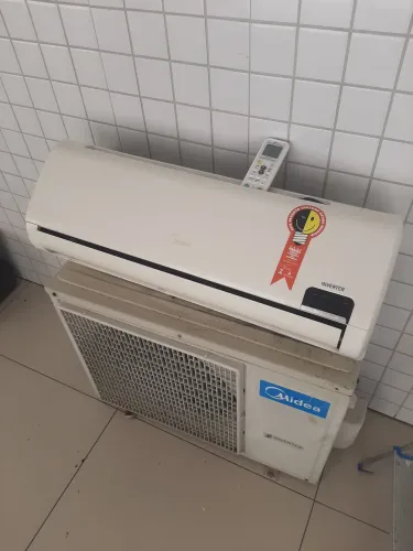 Ar condicionado 9000 Inverter 