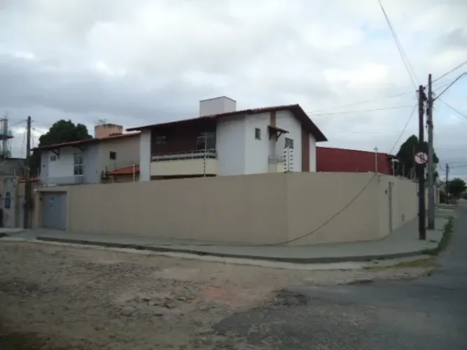 Casa no Luciano Cavalcante, 4 (quartos), sendo 3 suítes, próx. Iguatemi, Via Sul...