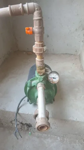 BOMBA INJETORA (bomba d'água)