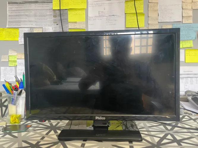 Televisão/Monitor 60hz 1080p 20 polegadas 