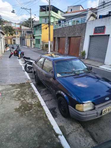 Ford Escort Hobby 1.0 1996