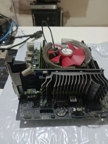 KIT XEON X99 E5-2680 24GB RAM