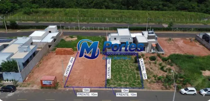 Terreno à venda, Eville Rio Preto, 200 m²