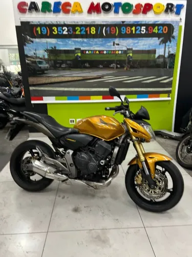 HONDA CB 600F HORNET