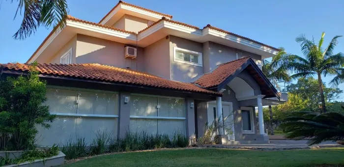 Casa em Condomínio para Venda em Sorocaba, Alto da Boa Vista, 4 dormitórios, 4 suítes, 6 b