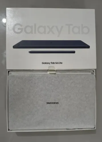 Tablet S6 lite Galaxy Samsung 