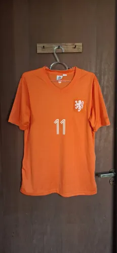 Camiseta Holanda 2010 (Raridade)