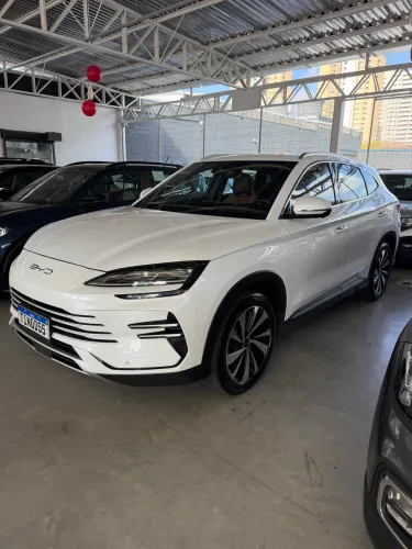 BYD Song Plus 1.5 16V Aut. (hibrido) 2026