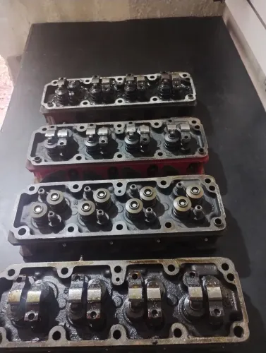 Cabeçote Chevette 1.4 e 1.6 