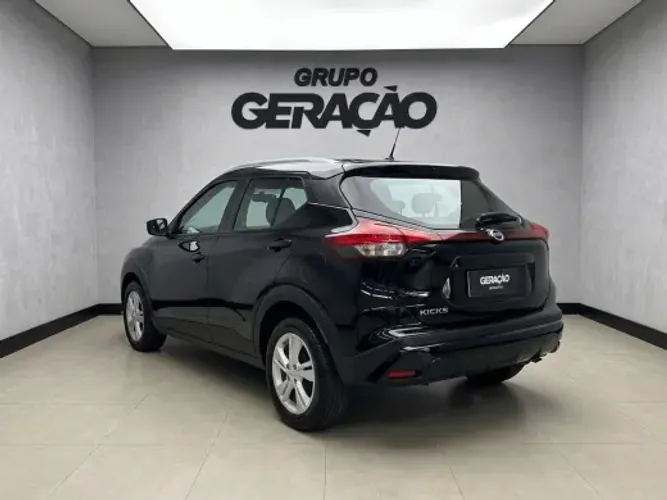 Nissan Kicks Active 1.6 16V Flex Aut. 2023