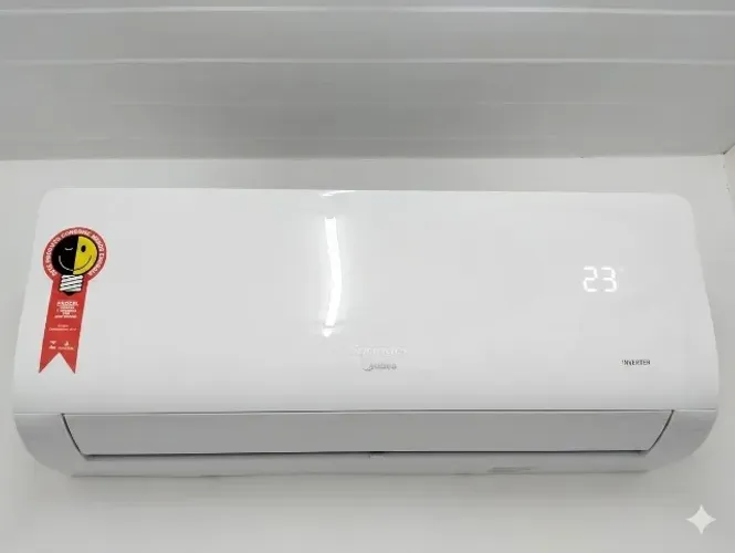 Ar Condicionado Split Springer Midea Xtreme 18.000 BTUs Inverter - Pouco uso