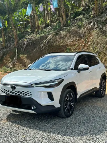Toyota Corolla Cross XRX 2.0 16V Flex Aut. 2025