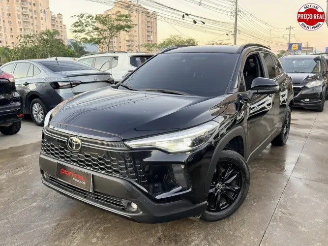Toyota Corolla Cross XR 2.0 16V Flex AUT 2026