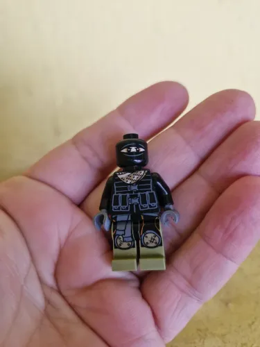 Lego "Agents Henchman - Kano"