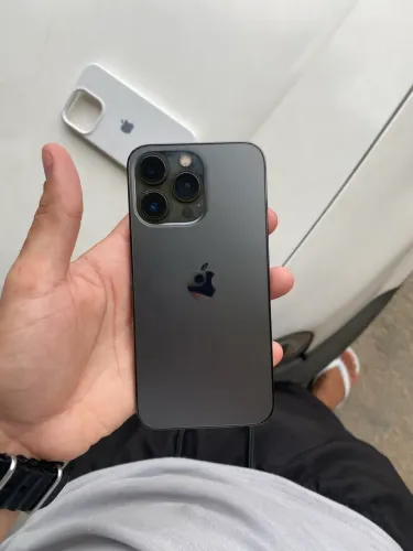 iPhone 13 Pro 128gb - aceito troca!