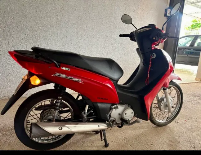 Honda Biz 125 ES 2011 - Partida Elétrica - Muito Conservada!