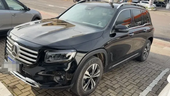 Mercedes-Benz GLB 220 4M Progressive 2.0 TB Aut. (híb) 2025