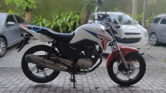 CG 150 2015