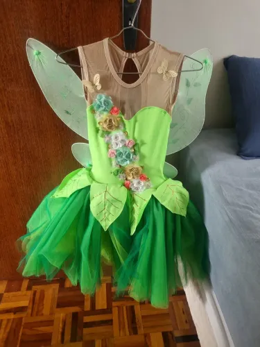 Fantasia Infantil Fada