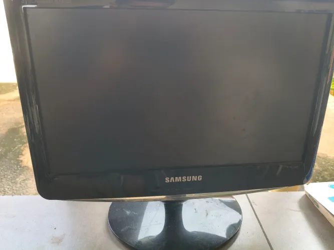 Monitor Samsung-Usado