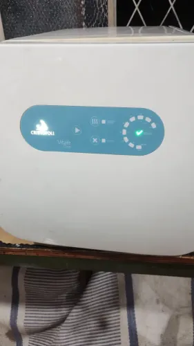 Autoclave Cristofoli Class 21 litros