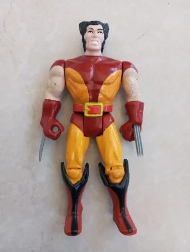 Wolverine - ToyBiz 