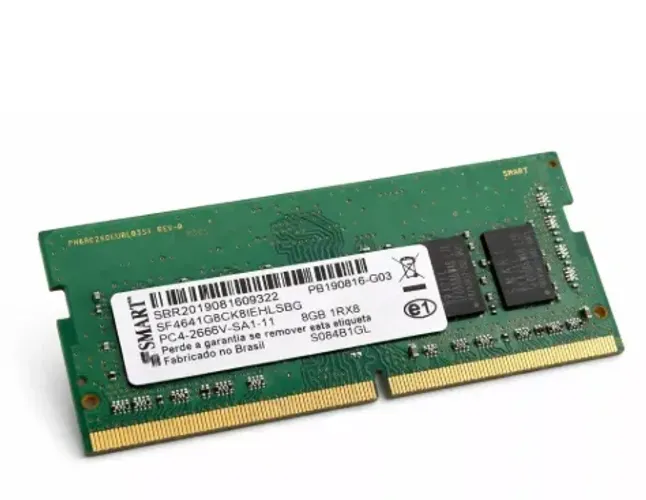 Memoria Ram DDR4 8GB Notebook