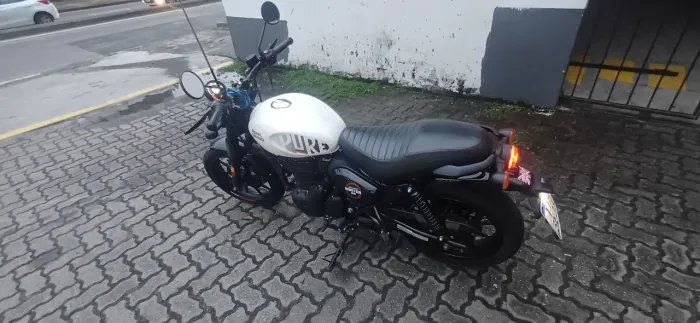 Royal Enfield Hunter 350 2024/2025