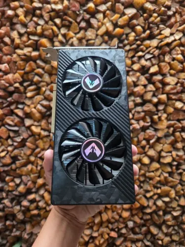 Rx590 8gb 2304sp - GMOG com Garantia