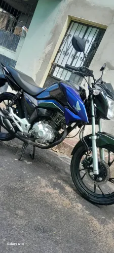 Vendo Titan 2018 160