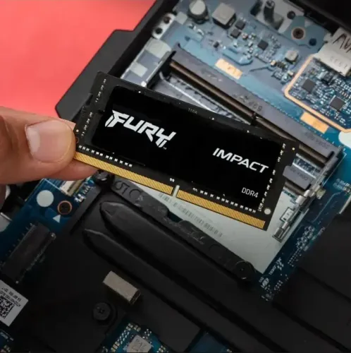 Memória DDR4 8GB Fury