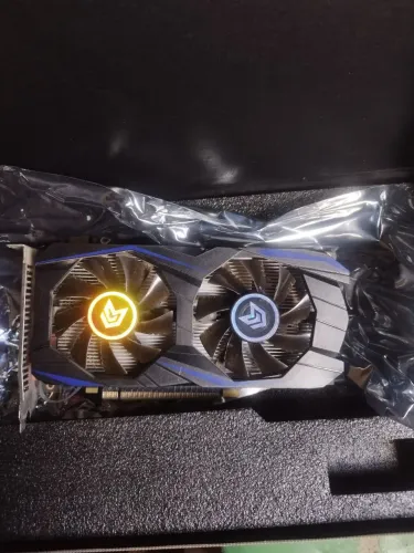 Placa de vídeo GTX 950