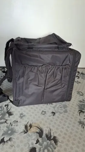 Bag para entregador Semi Nova