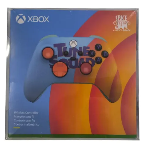 Controle Xbox Series S/X Space Jam