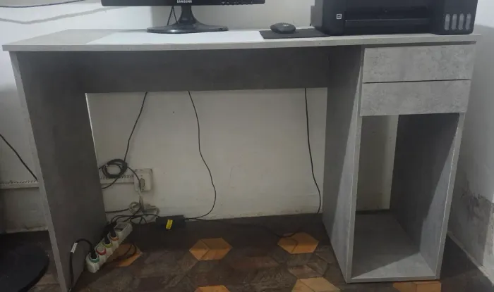 Mesa de escritório
