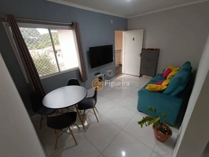 Apartamento com 2 dormitórios, 52 m² - venda por R$ 225.000,00 ou aluguel por R$ 2.200,00/