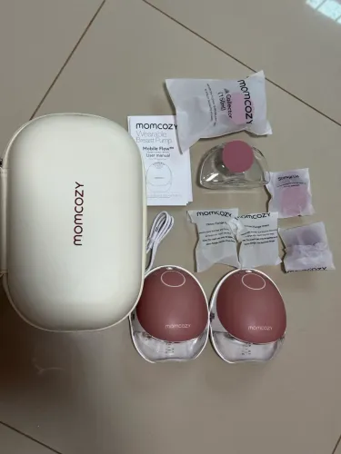 Bomba Extratora Momcozy M9
