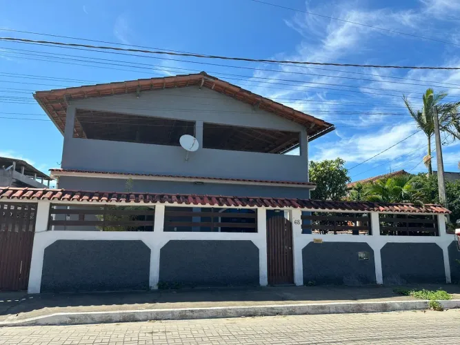 Temporada Casa Itaoca Próximo a Praia
