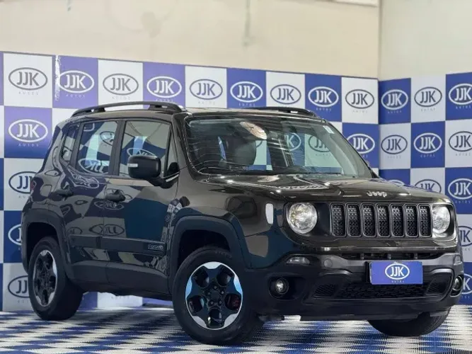 Jeep Renegade 1.8 4X2 Flex 16V Aut. 2021