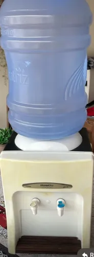 Bebedouro para água  gelada