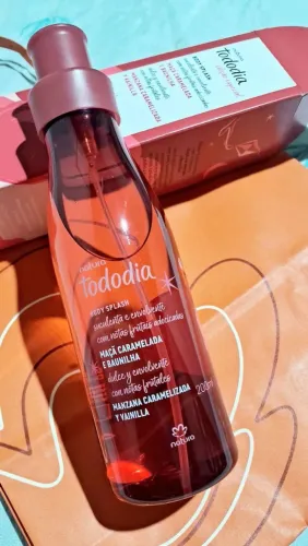 BODY SPLASH NATURA (DIVERSAS FRAGRÂNCIAS DISPONÍVEIS)*