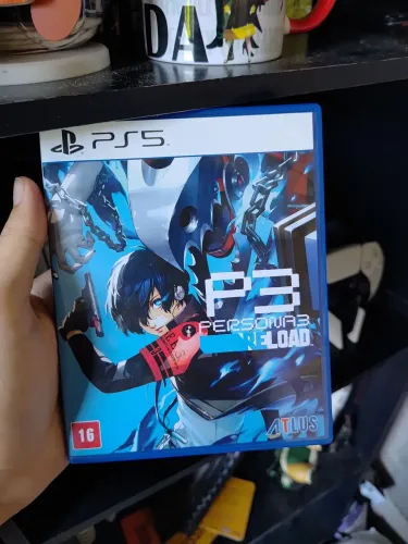 Persona 3 (tem conversa)