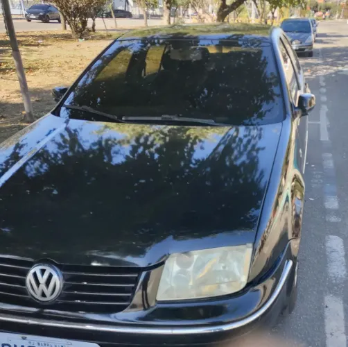 Volkswagen Bora 2.0/ 2.0 Flex 8V Mec. 2007